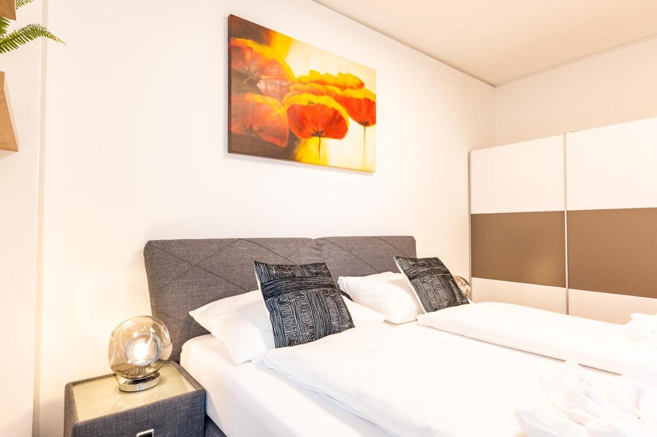 Appartement Over The Roofs Of