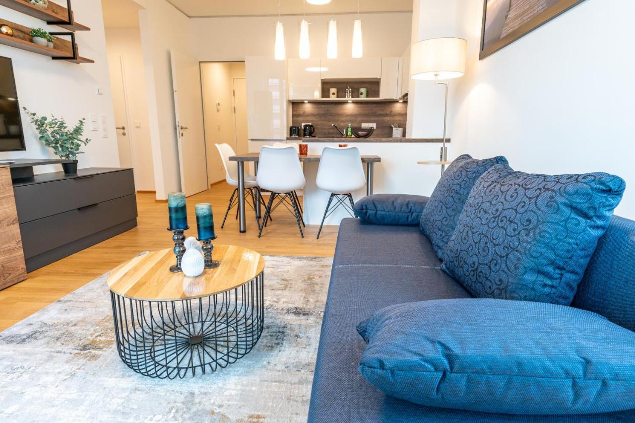 Appartement Over The Roofs Of