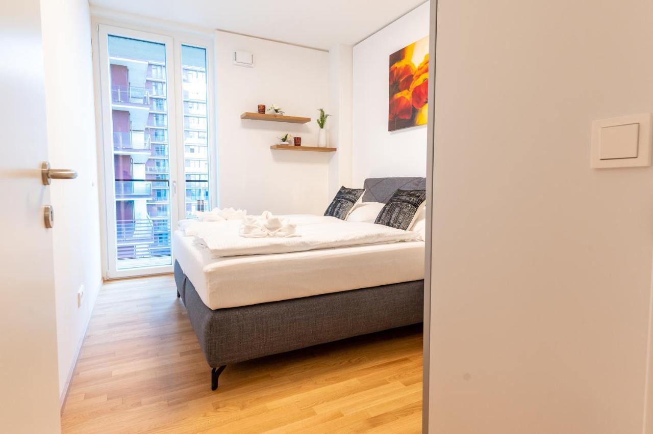 Appartement Over The Roofs Of