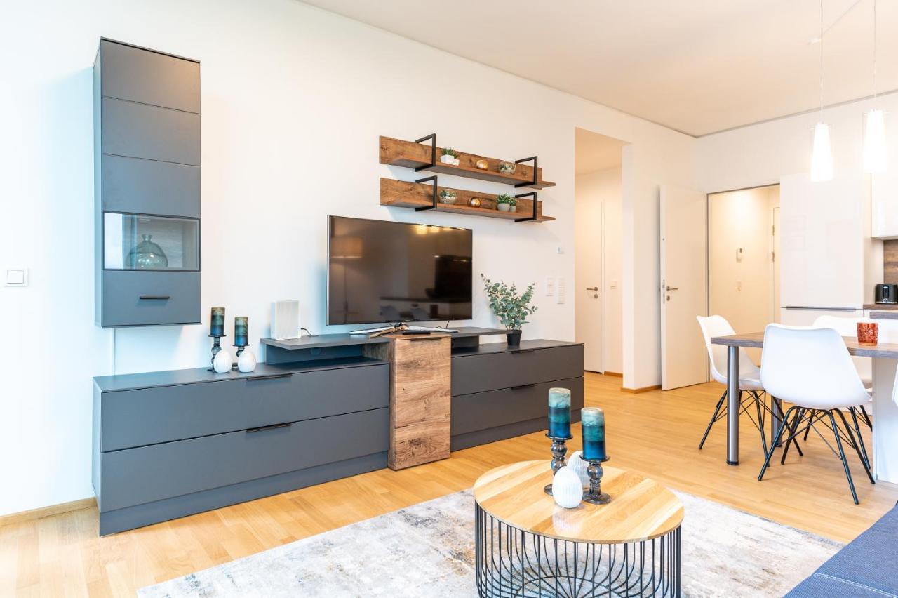 Appartement Over The Roofs Of